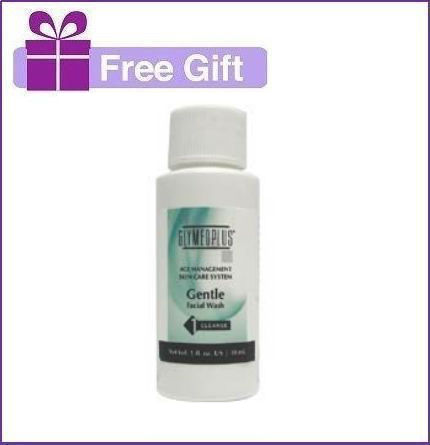 GlyMed Free Gift w/$125 Glymed Purchase FREE Glymed Plus Gentle Facial Wash Travel Size
